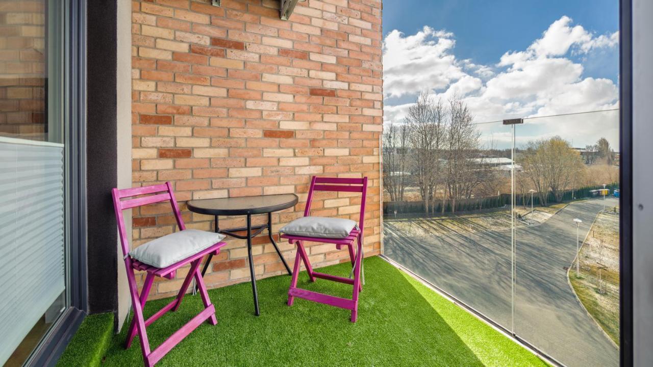 Apartament Flowers Z Parkingiem Perlowa Przystan - Holiday City Kołobrzeg Zewnętrze zdjęcie